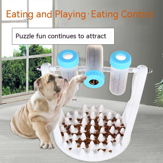 New Dog Bite Educational Toys - Furry Babiez 
